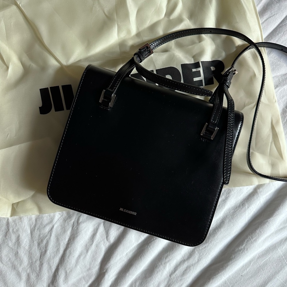 JIL SANDER small holter bag
